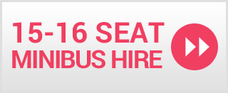 15 16 Seater Minibus Hire Leeds
