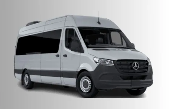 15 - 16 Seater Minibus Leeds